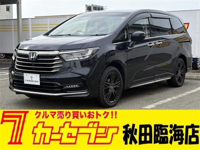 2020 Honda Odyssey