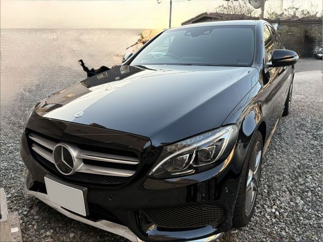 Mercedes-Benz C220D