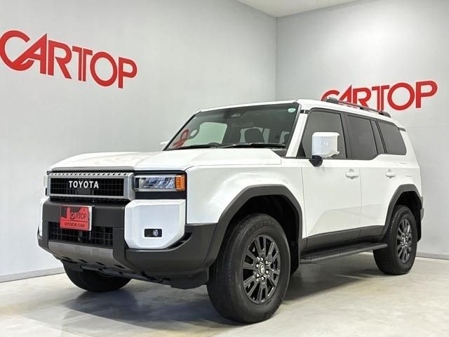 Toyota Land Cruiser 250