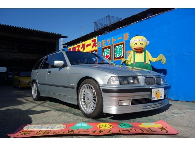 BMW Alpina B6