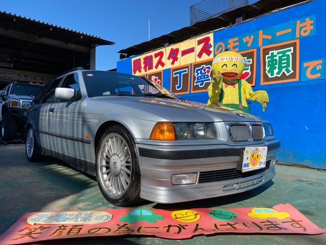 BMW Alpina B6