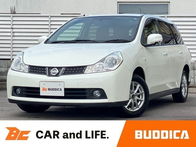 2009 Nissan Wingroad