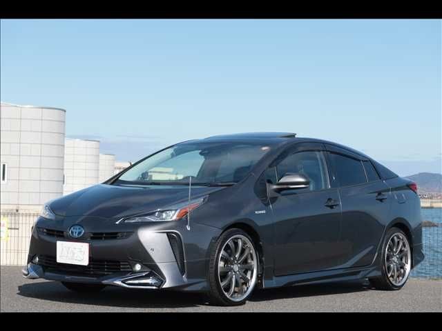 2020 Toyota Prius