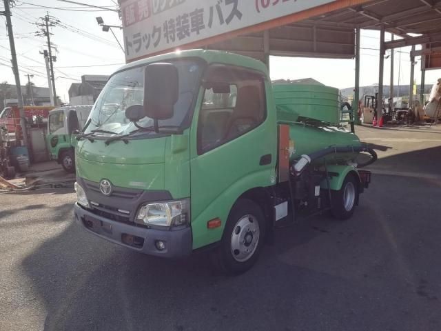 2018 Toyota Dyna