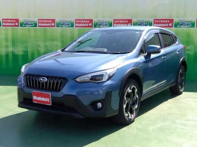 2021 Subaru Impreza XV