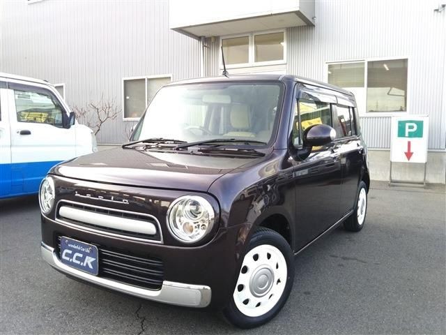 2015 Suzuki Lapin