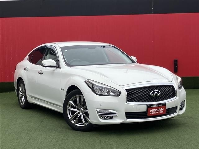 2015 Nissan Fuga HV