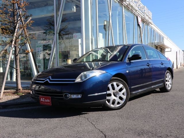 Citroen C6