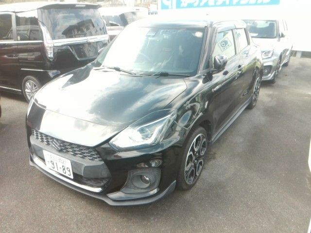 2020 Suzuki Swift Sports