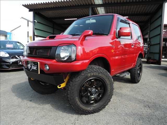 2011 Suzuki Jimny