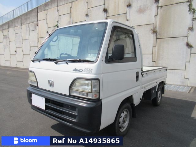 Honda Acty T