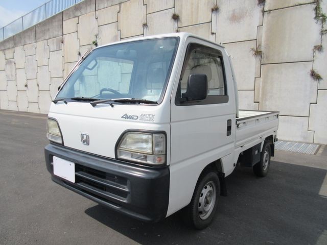 Honda Acty T