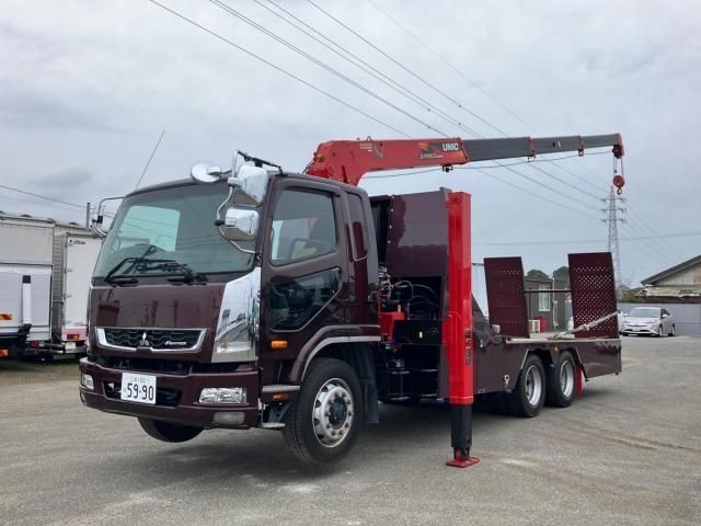 Mitsubishi Fuso Fighter