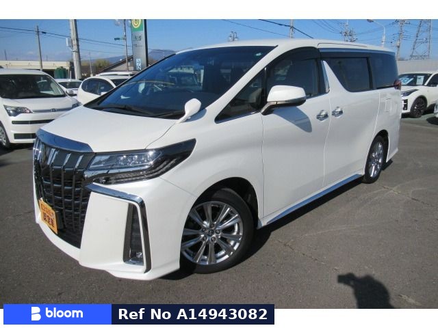 2020 Toyota Alphard