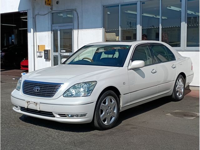 2005 Toyota Celsior
