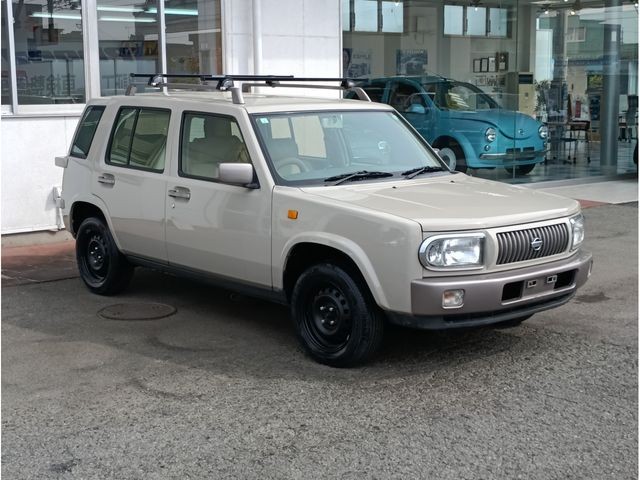 1999 Nissan Rasheen