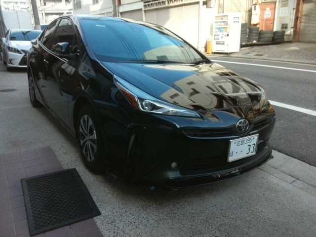 2021 Toyota Prius