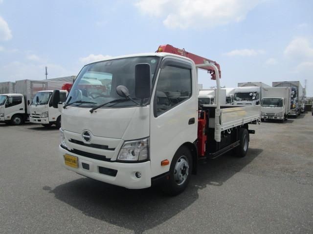 2024 Hino Dutro