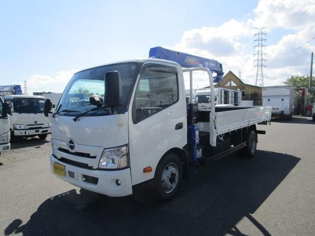 2024 Hino Dutro