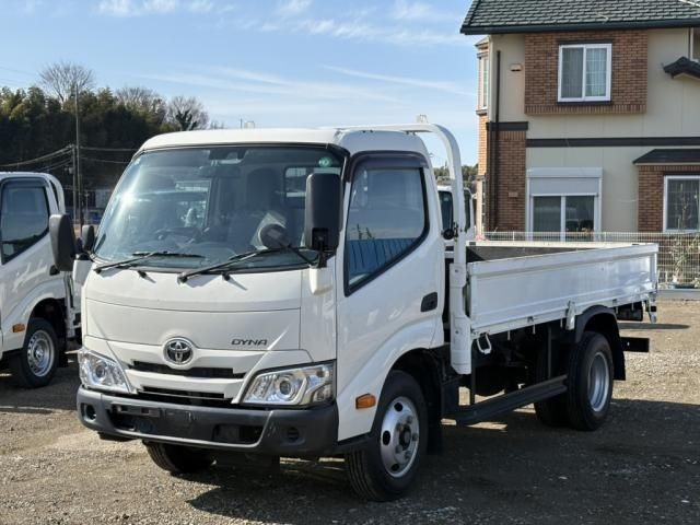 2021 Toyota Dyna