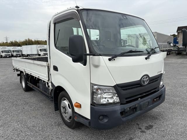 2018 Toyota Dyna