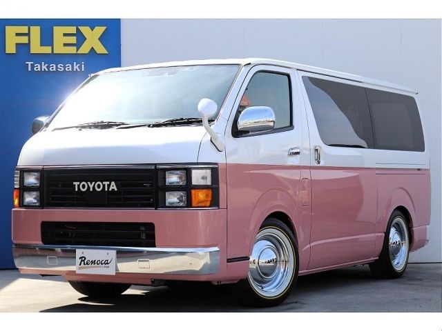 2019 Toyota Hiace V