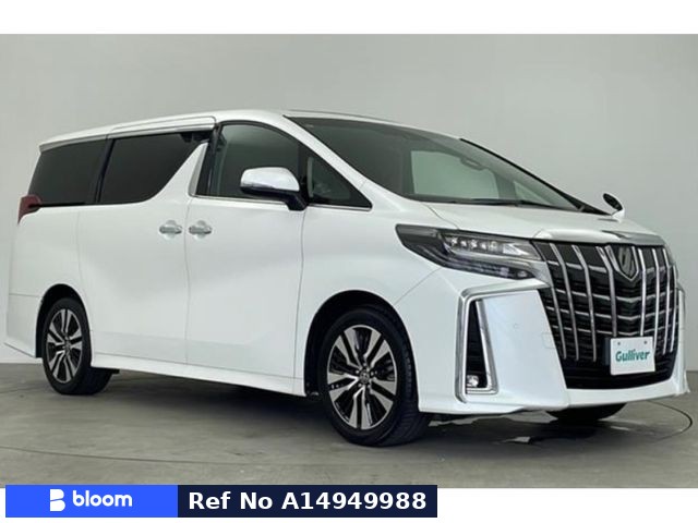 2021 Toyota Alphard