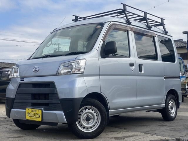 2018 Daihatsu Hijet Cargo
