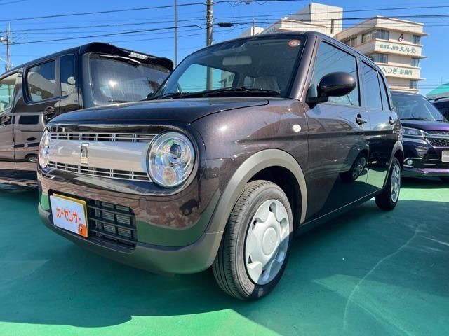 Suzuki Lapin