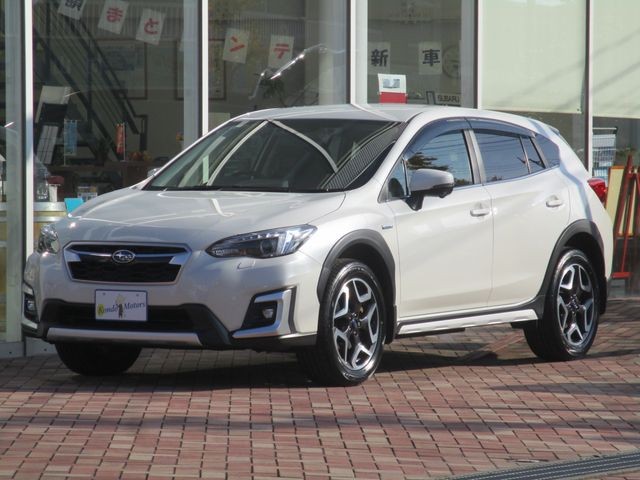 2019 Subaru Impreza XV