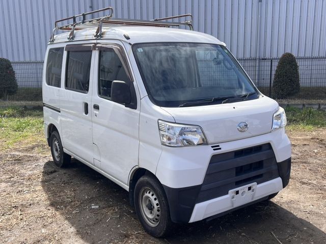 2018 Daihatsu Hijet Cargo