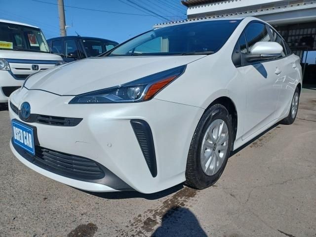 2021 Toyota Prius