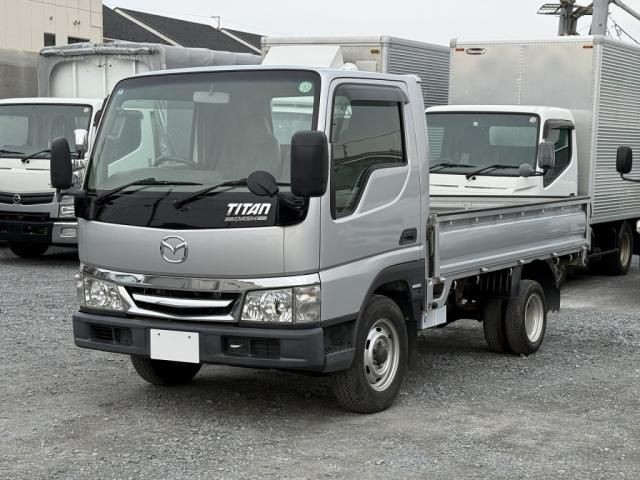 2007 Mazda Titan