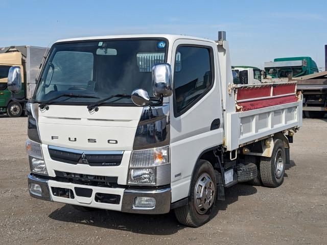 2019 Mitsubishi Canter T