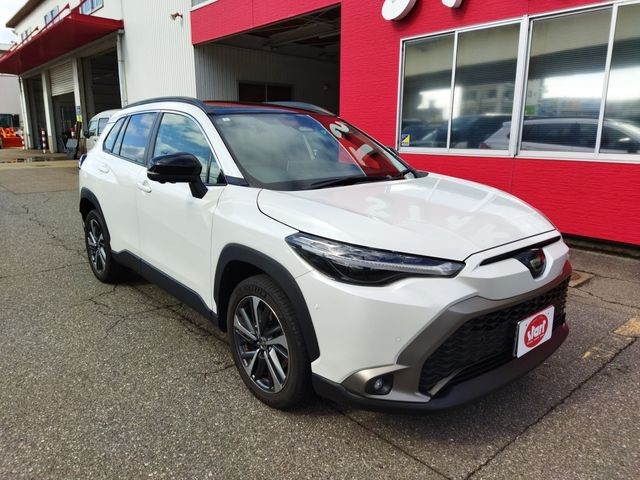 2024 Toyota Corolla Cross HV