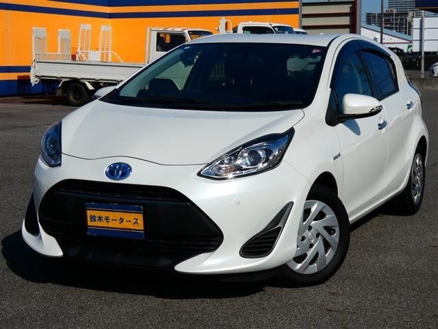 2018 Toyota Aqua