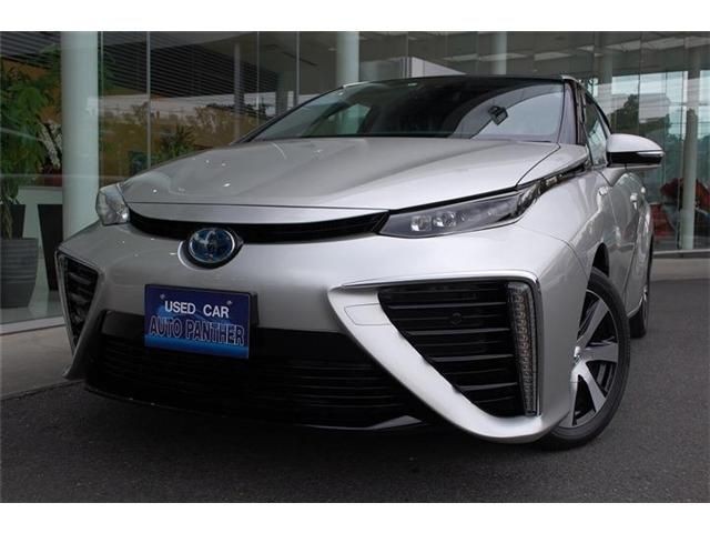 2017 Toyota Mirai