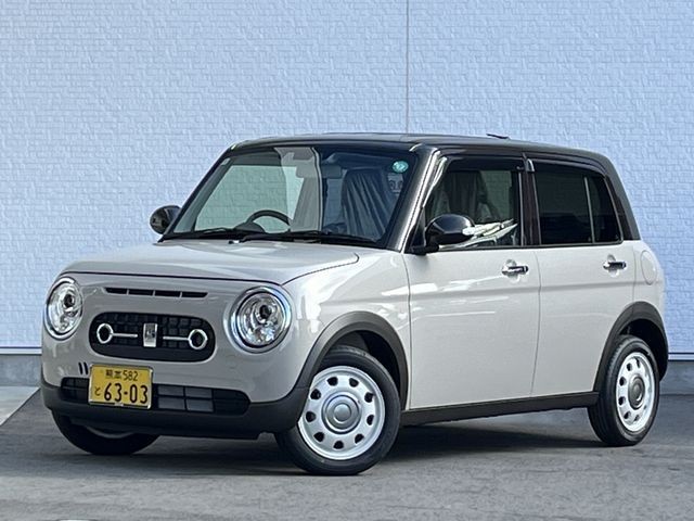 2024 Suzuki Lapin