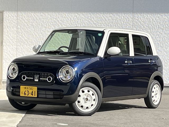 2024 Suzuki Lapin