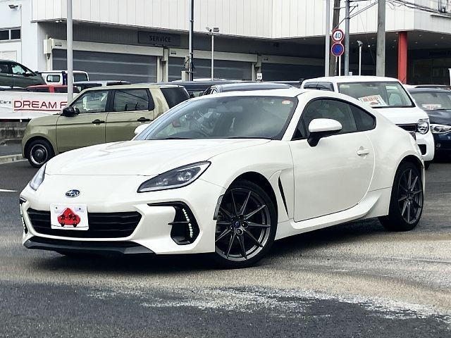 2021 Subaru BRZ