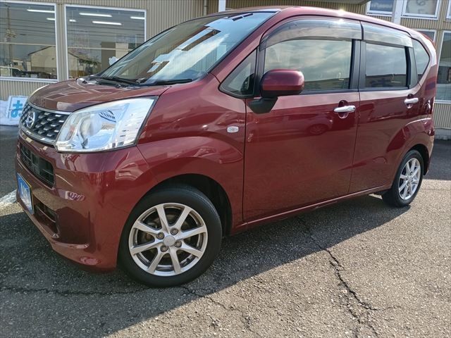 2015 Daihatsu Move