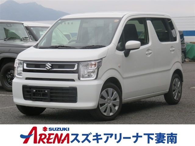 2021 Suzuki Wagon-R