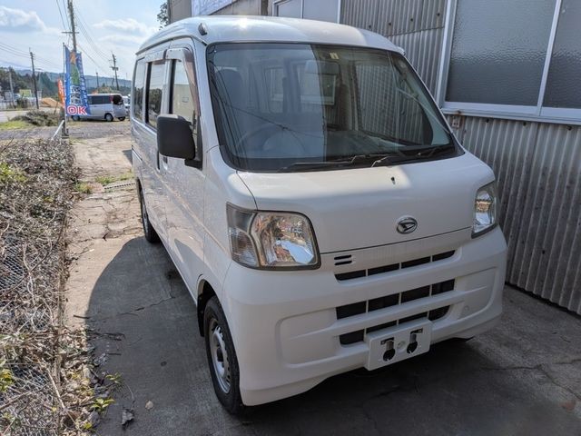2015 Daihatsu Hijet Cargo