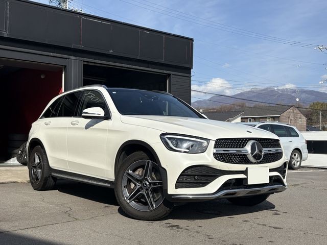 Mercedes-Benz GLC220D