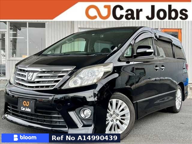 2011 Toyota Alphard