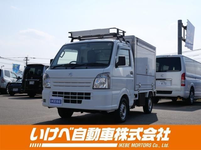 2021 Suzuki Carry Truck