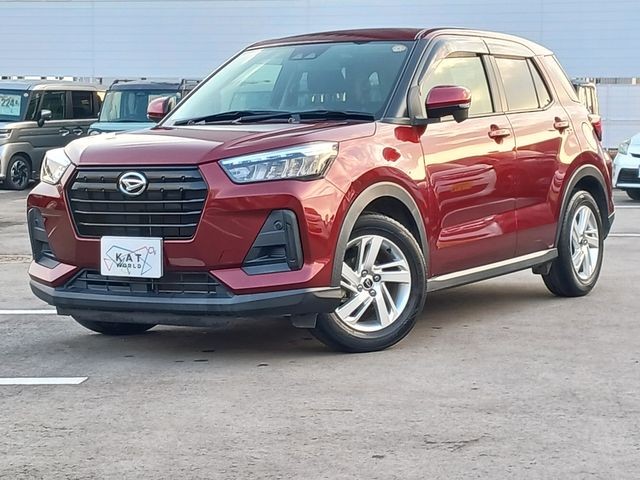 2020 Daihatsu Rocky