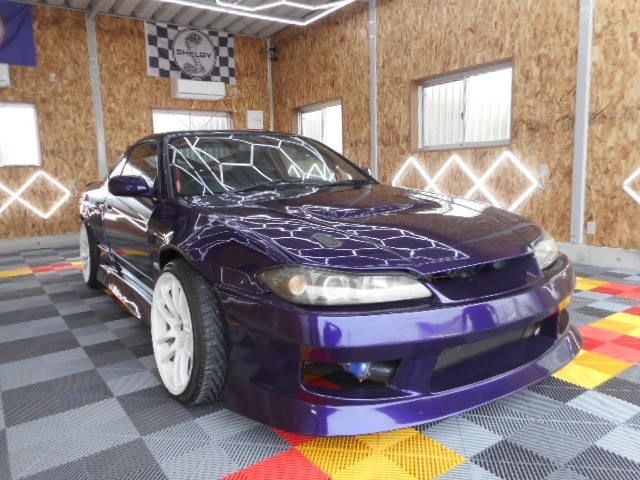 1999 Nissan Silvia