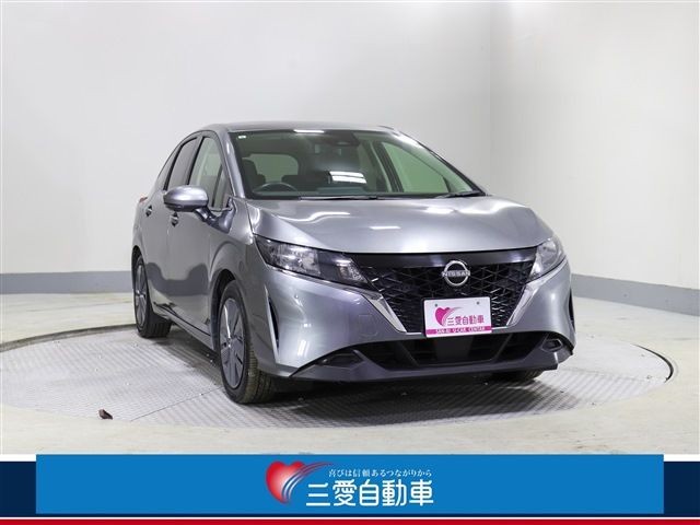 2023 Nissan Note
