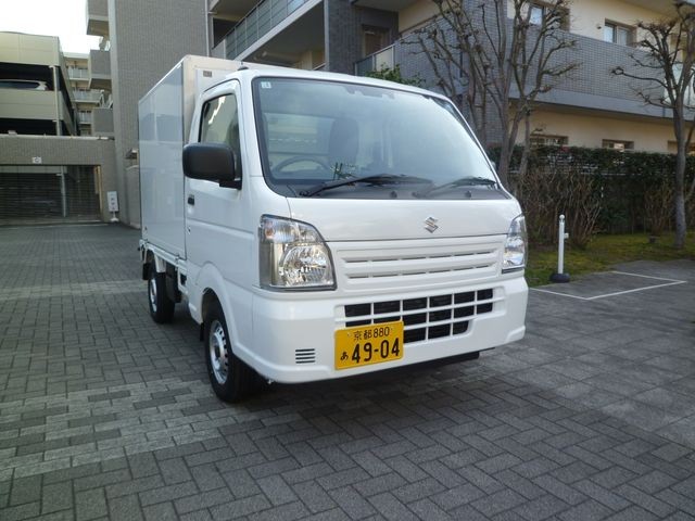 Suzuki Carry Truck